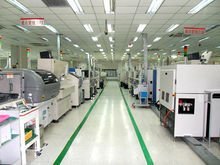 深圳電子產業縮影 走進寶豐達電子